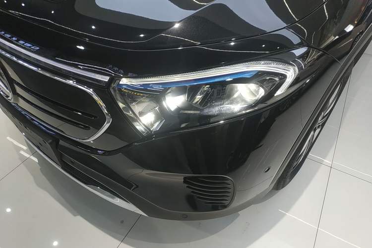 Used Mercedes-Benz EQB 2024 EQB 260 Left Front Headlight
