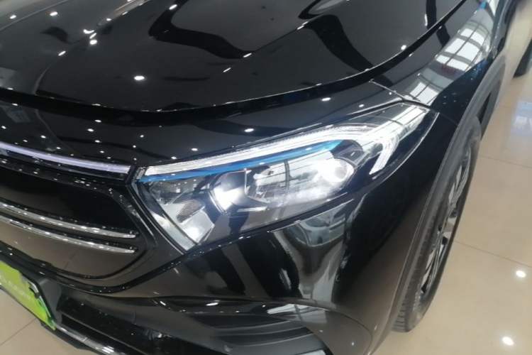 Used Mercedes-Benz EQB 2024 EQB 350 4MATIC Left Front Headlight