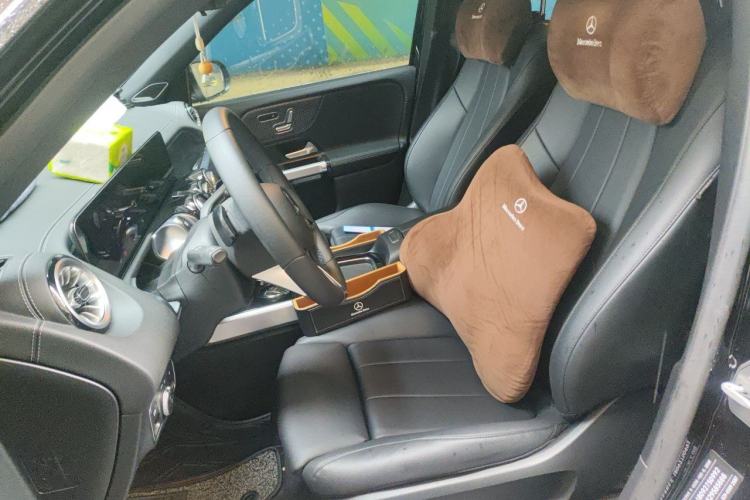 Used Mercedes-Benz EQB 2024 EQB 260 Left Front Seat