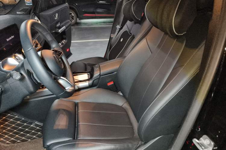 Used Mercedes-Benz EQB 2024 EQB 260 Left Front Seat