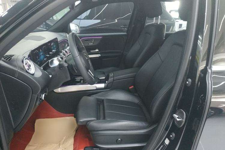 Used Mercedes-Benz EQB 2024 EQB 260 Left Front Seat