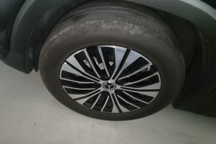 Used Mercedes-Benz EQB 2024 EQB 260 Left Front Wheel Hub