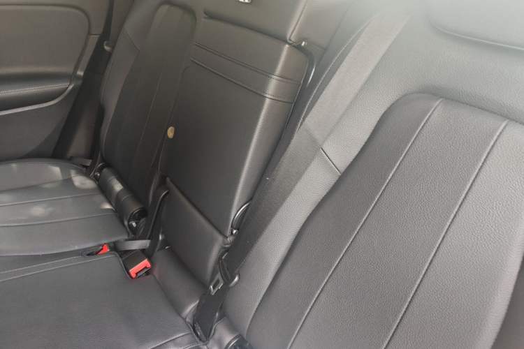 Used Mercedes-Benz EQB 2024 EQB 260 Left Rear Seat