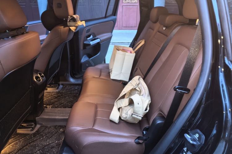 Used Mercedes-Benz EQB 2024 EQB 260 Left Rear Seat
