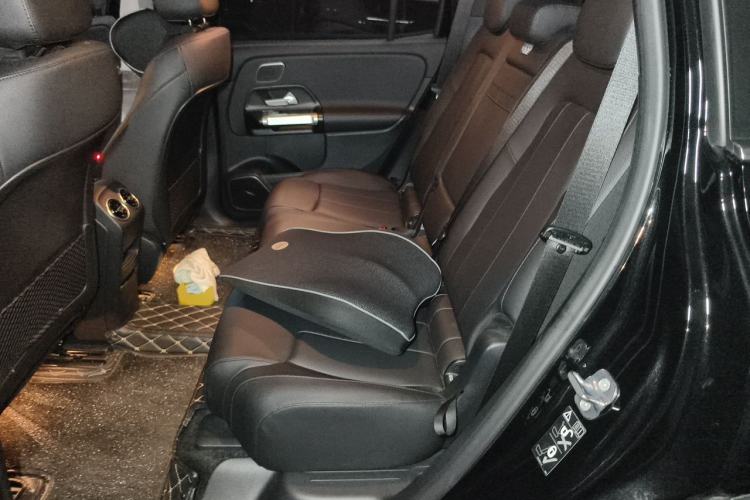 Used Mercedes-Benz EQB 2024 EQB 260 Left Rear Seat