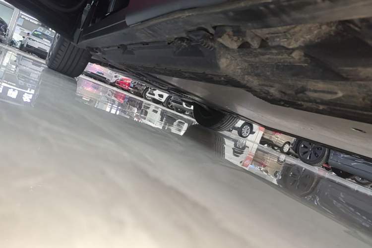 Used Mercedes-Benz EQB 2024 EQB 260 Left Side Sill