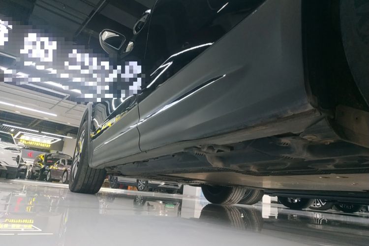 Used Mercedes-Benz EQB 2024 EQB 260 Left Side Sill