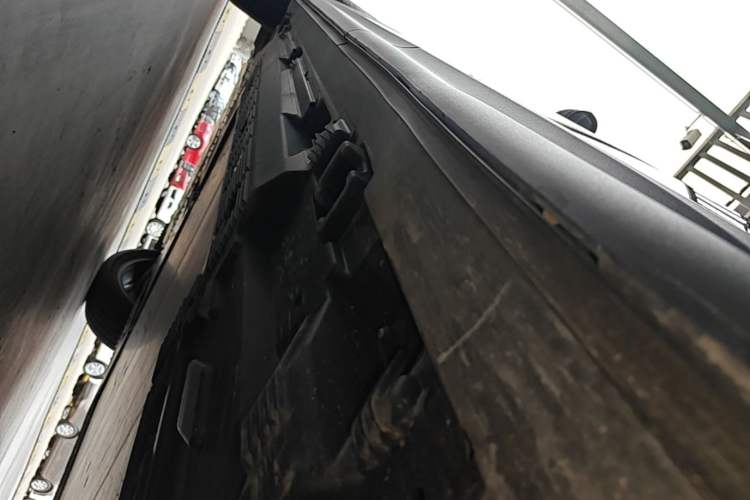 Used Mercedes-Benz EQB 2024 EQB 350 4MATIC Left Side Sill