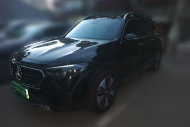 Used Mercedes-Benz EQB 2024 EQB 260