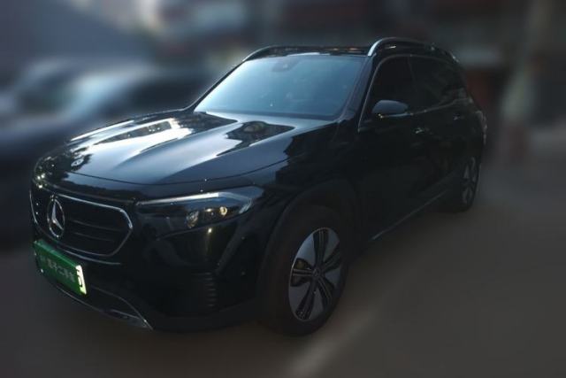 Used Mercedes-Benz EQB 2024 EQB 260