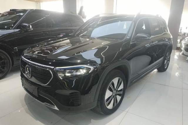 Used Mercedes-Benz EQB 2024 EQB 260