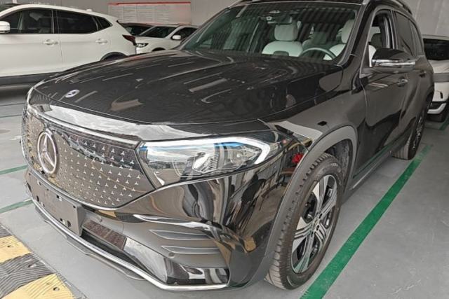 Used Mercedes-Benz EQB 2024 EQB 350 4MATIC