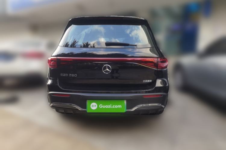Used Mercedes-Benz EQB 2024 EQB 260 Rear