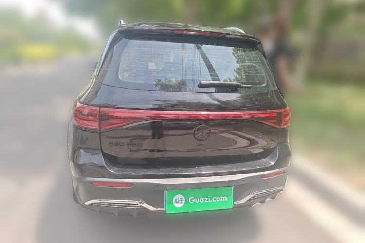Used Mercedes-Benz EQB 2024 EQB 260 Rear
