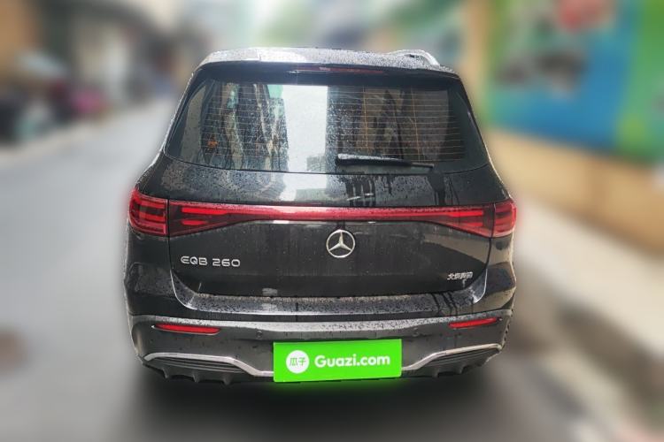 Used Mercedes-Benz EQB 2024 EQB 260 Rear