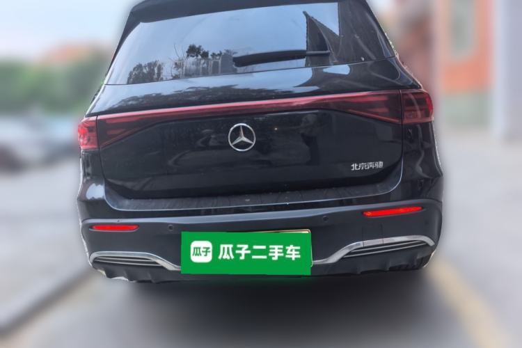 Used Mercedes-Benz EQB 2024 EQB 260 Rear