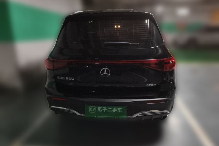 Used Mercedes-Benz EQB 2024 EQB 260 Rear