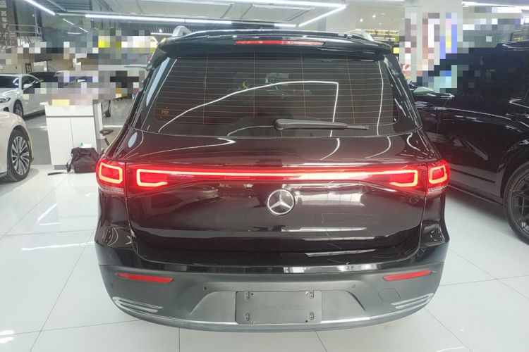 Used Mercedes-Benz EQB 2024 EQB 260 Rear