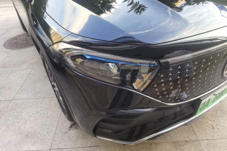 Used Mercedes-Benz EQB 2024 EQB 260 Right Front Headlight