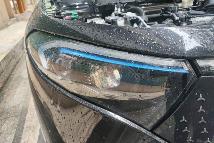 Used Mercedes-Benz EQB 2024 EQB 260 Right Front Headlight