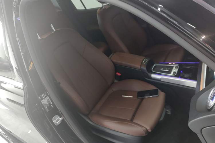 Used Mercedes-Benz EQB 2024 EQB 260 Right Front Seat