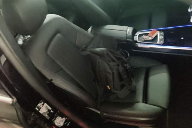 Used Mercedes-Benz EQB 2024 EQB 260 Right Front Seat
