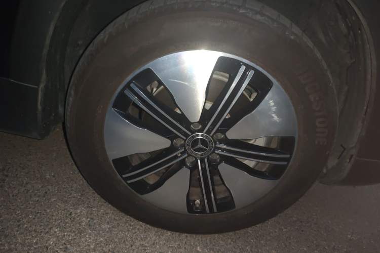 Used Mercedes-Benz EQB 2024 EQB 260 Right Front Wheel Hub