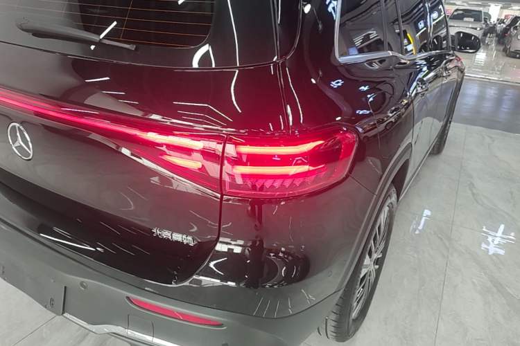 Used Mercedes-Benz EQB 2024 EQB 260 Right Rear Taillight
