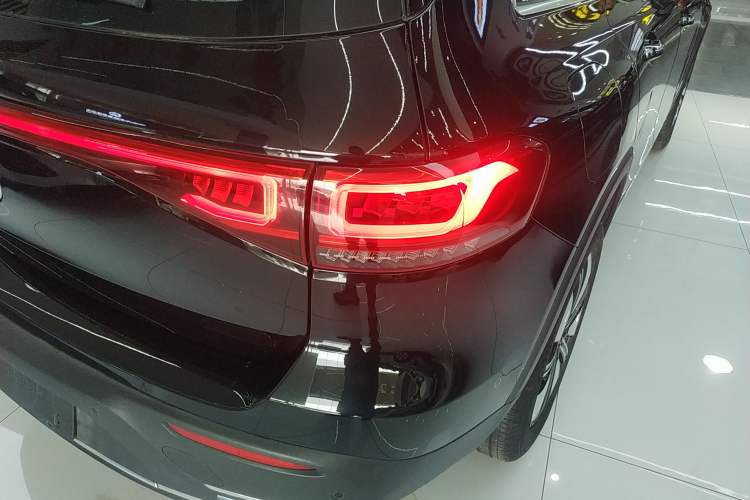 Used Mercedes-Benz EQB 2024 EQB 260 Right Rear Taillight
