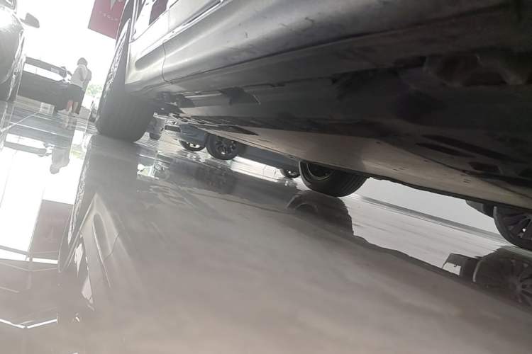 Used Mercedes-Benz EQB 2024 EQB 260 Right Side Sill