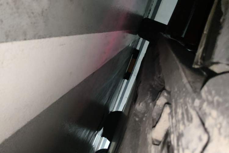Used Mercedes-Benz EQB 2024 EQB 260 Right Side Sill