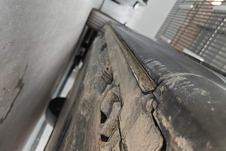 Used Mercedes-Benz EQB 2024 EQB 350 4MATIC Right Side Sill