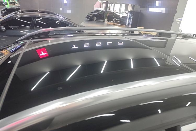 Used Mercedes-Benz EQB 2024 EQB 260 Roof
