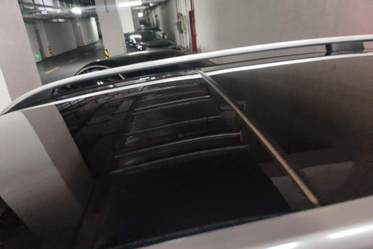 Used Mercedes-Benz EQB 2024 EQB 260 Roof