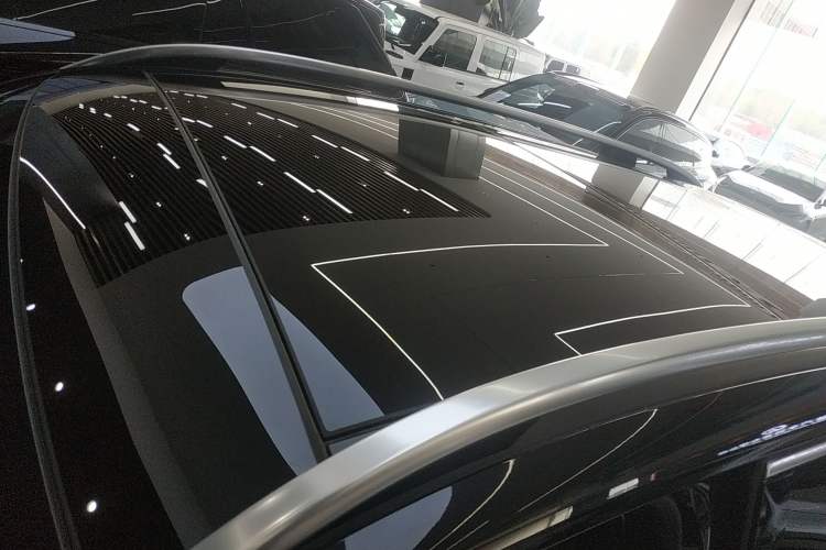 Used Mercedes-Benz EQB 2024 EQB 260 Roof