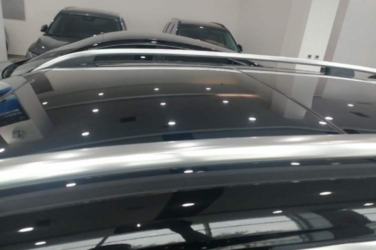 Used Mercedes-Benz EQB 2024 EQB 350 4MATIC Roof