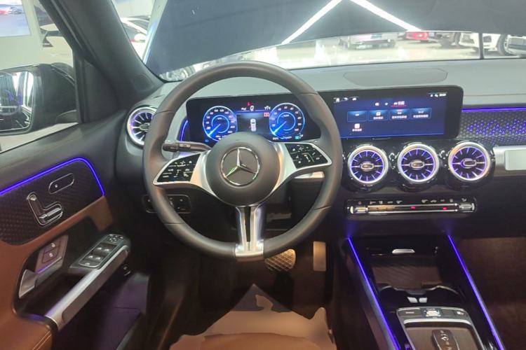Used Mercedes-Benz EQB 2024 EQB 260 Steering Wheel