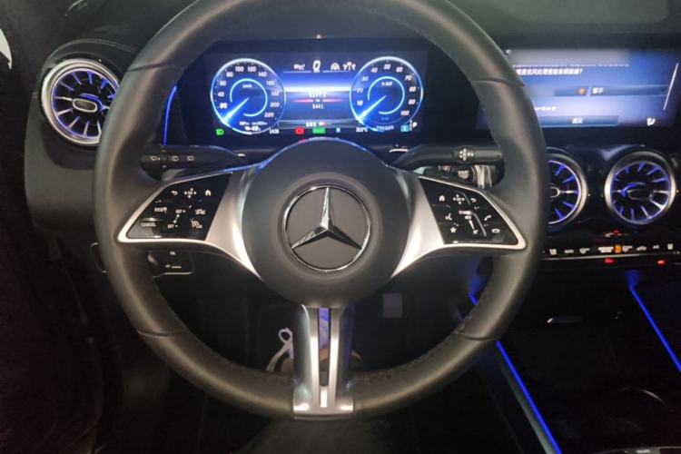 Used Mercedes-Benz EQB 2024 EQB 260 Steering Wheel