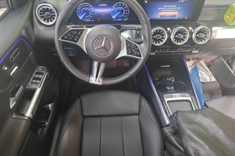Used Mercedes-Benz EQB 2024 EQB 260 Steering Wheel