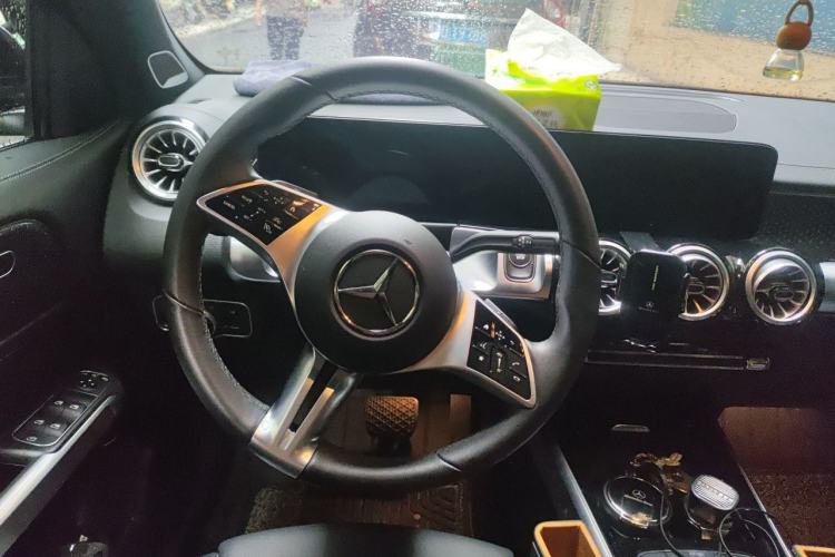 Used Mercedes-Benz EQB 2024 EQB 260 Steering Wheel