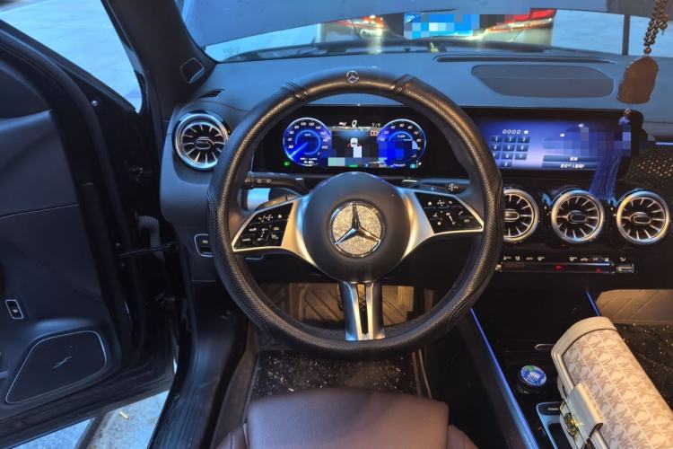 Used Mercedes-Benz EQB 2024 EQB 260 Steering Wheel