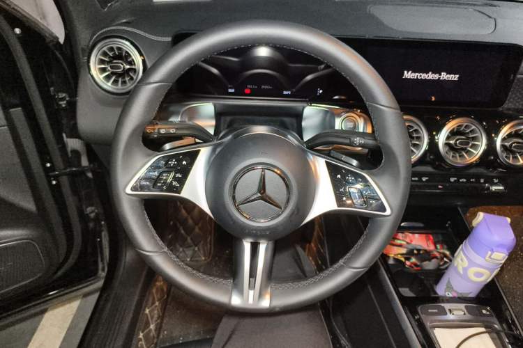 Used Mercedes-Benz EQB 2024 EQB 260 Steering Wheel