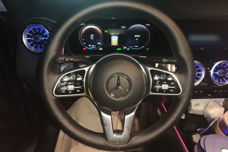 Used Mercedes-Benz EQB 2024 EQB 260 Steering Wheel