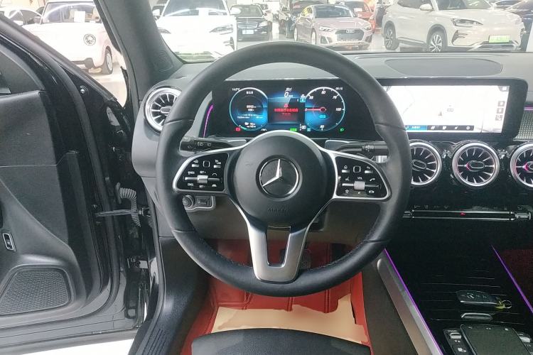 Used Mercedes-Benz EQB 2024 EQB 260 Steering Wheel