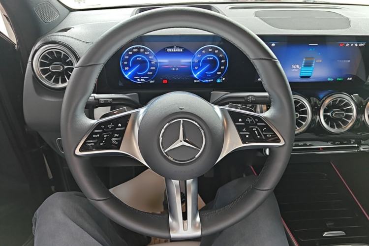 Used Mercedes-Benz EQB 2024 EQB 350 4MATIC Steering Wheel