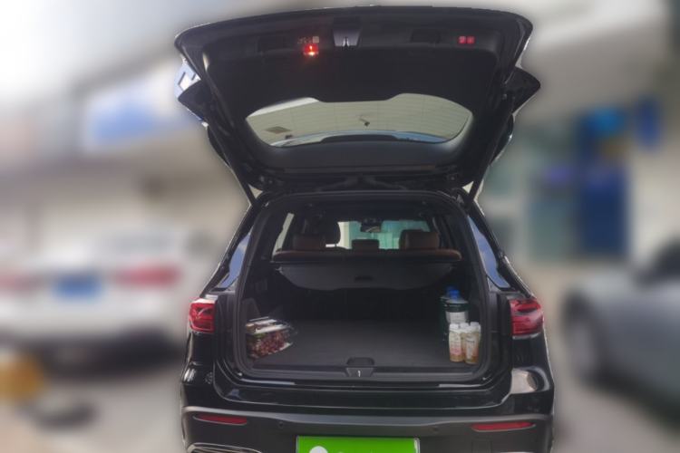 Used Mercedes-Benz EQB 2024 EQB 260 Trunk