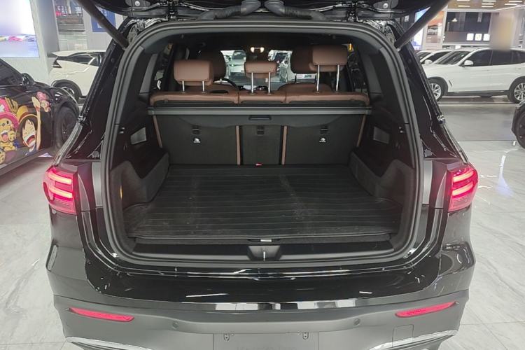 Used Mercedes-Benz EQB 2024 EQB 260 Trunk
