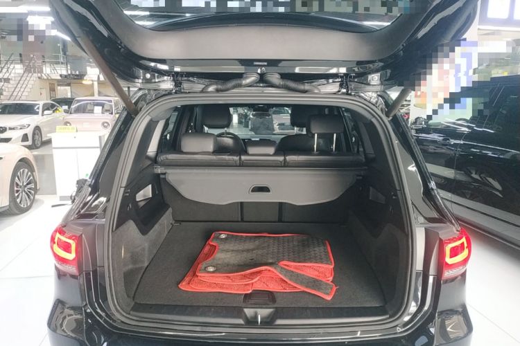 Used Mercedes-Benz EQB 2024 EQB 260 Trunk