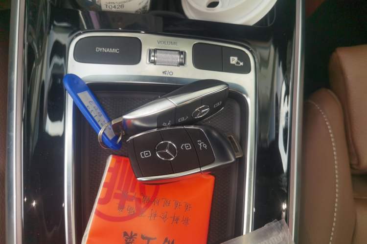 Used Mercedes-Benz EQB 2024 EQB 260 Vehicle Key