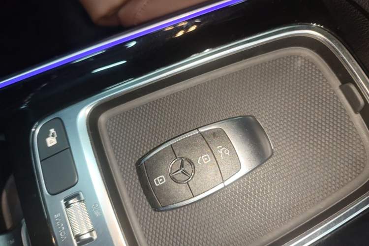 Used Mercedes-Benz EQB 2024 EQB 260 Vehicle Key